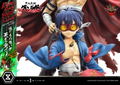 Ultimate Premium Masterline Tengen Toppa Gurren Lagann 1/4 Scale Statue: Kamina, Simon & Yoko with Lagann Our Hearts Pierce the Skies! DX Edition thumbnail 43