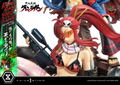 Ultimate Premium Masterline Tengen Toppa Gurren Lagann 1/4 Scale Statue: Kamina, Simon & Yoko with Lagann Our Hearts Pierce the Skies! DX Edition thumbnail 48