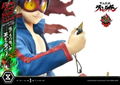 Ultimate Premium Masterline Tengen Toppa Gurren Lagann 1/4 Scale Statue: Kamina, Simon & Yoko with Lagann Our Hearts Pierce the Skies! DX Edition thumbnail 49