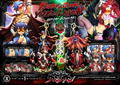 Ultimate Premium Masterline Tengen Toppa Gurren Lagann 1/4 Scale Statue: Kamina, Simon & Yoko with Lagann Our Hearts Pierce the Skies! DX Edition thumbnail 50