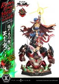 Ultimate Premium Masterline Tengen Toppa Gurren Lagann 1/4 Scale Statue: Kamina, Simon & Yoko with Lagann Our Hearts Pierce the Skies! DX Edition thumbnail 18