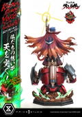 Ultimate Premium Masterline Tengen Toppa Gurren Lagann 1/4 Scale Statue: Kamina, Simon & Yoko with Lagann Our Hearts Pierce the Skies! DX Edition thumbnail 20