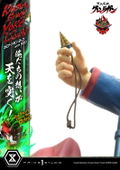 Ultimate Premium Masterline Tengen Toppa Gurren Lagann 1/4 Scale Statue: Kamina, Simon & Yoko with Lagann Our Hearts Pierce the Skies! DX Edition thumbnail 22