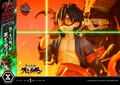 Ultimate Premium Masterline Tengen Toppa Gurren Lagann 1/4 Scale Statue: Kamina, Simon & Yoko with Lagann Our Hearts Pierce the Skies! DX Edition thumbnail 28