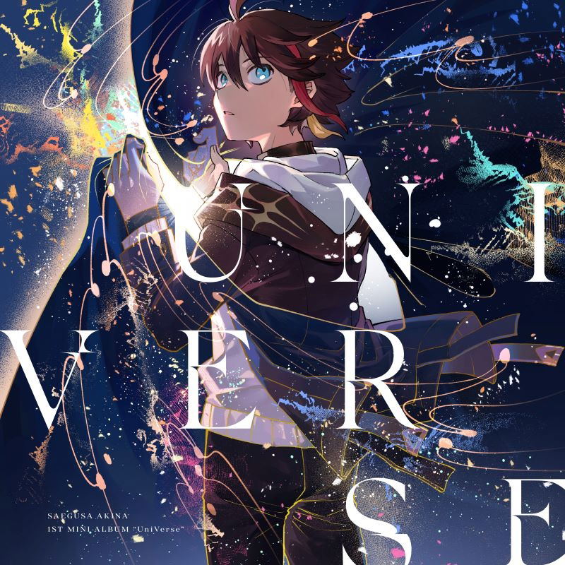 UniVerse [w/ Blu-ray Limited Edition Type A] — Import Game Deal