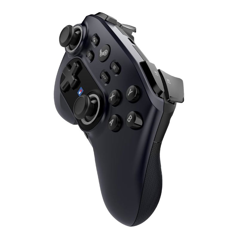 Wireless Horipad for Steam (Midnight Black) image 2