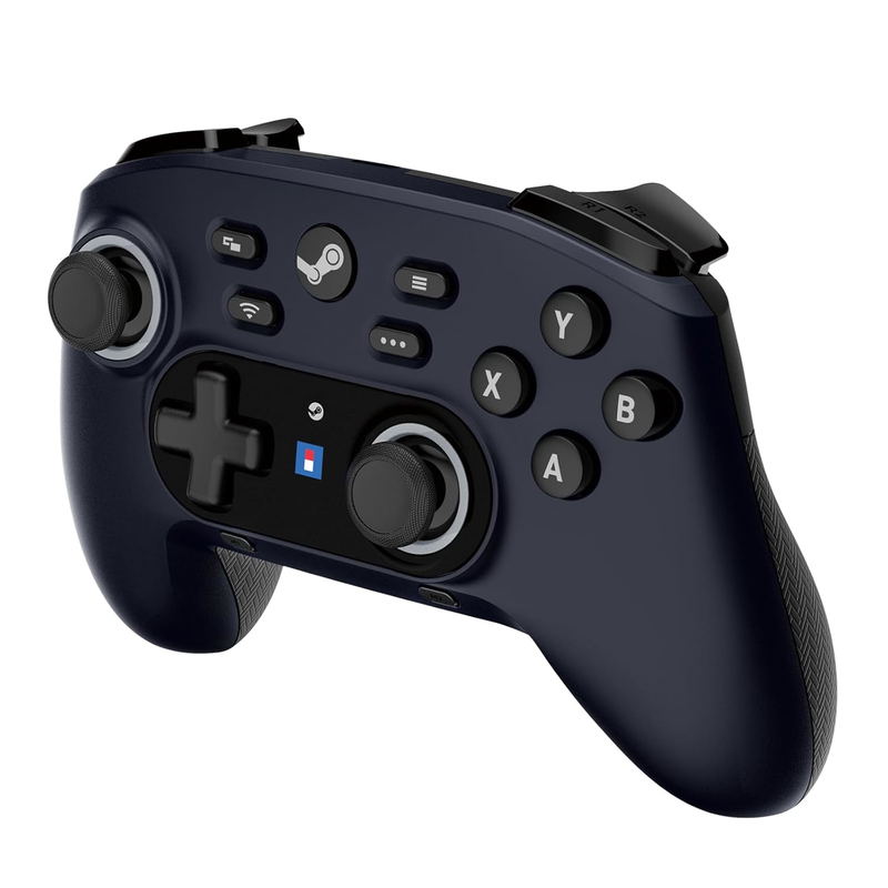 Wireless Horipad for Steam (Midnight Black) image 5