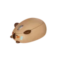Akko Capybara Mouse thumbnail 1