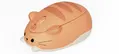 Akko Wireless Cat Mouse (Orange KATE) thumbnail 1