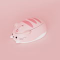 Akko Wireless Cat Mouse (Pink ANGIE) thumbnail 3
