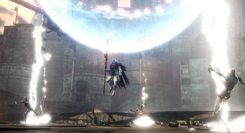 Bleak Faith: Forsaken image 4