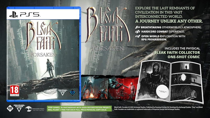 Bleak Faith: Forsaken image 1