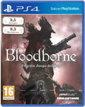 Bloodborne: Game of the Year Edition (Spanish Cover) thumbnail 1