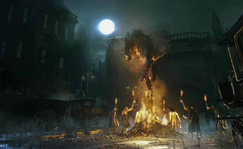 Bloodborne: Game of the Year Edition (Spanish Cover) image 2
