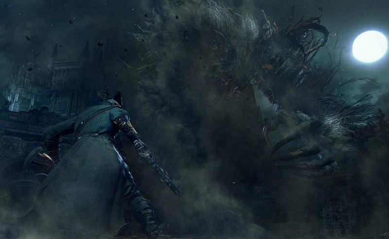 Bloodborne: Game of the Year Edition (Spanish Cover) image 5