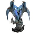 Capcom Figure Builder Creators Model Monster Hunter World: Flame Queen Dragon Lunastra thumbnail 1