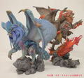 Capcom Figure Builder Creators Model Monster Hunter World: Flame Queen Dragon Lunastra thumbnail 10