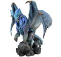 Capcom Figure Builder Creators Model Monster Hunter World: Flame Queen Dragon Lunastra thumbnail 2