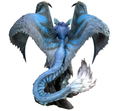Capcom Figure Builder Creators Model Monster Hunter World: Flame Queen Dragon Lunastra thumbnail 5