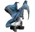 Capcom Figure Builder Creators Model Monster Hunter World: Flame Queen Dragon Lunastra thumbnail 6