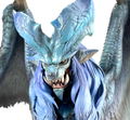 Capcom Figure Builder Creators Model Monster Hunter World: Flame Queen Dragon Lunastra thumbnail 9