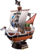 Chogokin One Piece: Going Merry -One Piece Anime 25th Anniversary Memorial Edition- thumbnail 1