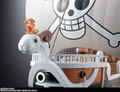 Chogokin One Piece: Going Merry -One Piece Anime 25th Anniversary Memorial Edition- thumbnail 5