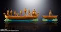 Chogokin One Piece: Going Merry -One Piece Anime 25th Anniversary Memorial Edition- thumbnail 7