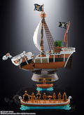 Chogokin One Piece: Going Merry -One Piece Anime 25th Anniversary Memorial Edition- thumbnail 9