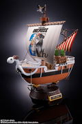 Chogokin One Piece: Going Merry -One Piece Anime 25th Anniversary Memorial Edition- thumbnail 2