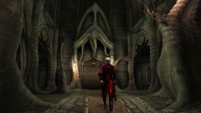 Devil May Cry (HD Collection) <span class="ext" style="background-color: #2a475e; color: #FFFFFF;">STEAM</span> <span class="ext ext_digital">digital</span> image 4
