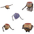 Elden Ring Jar Bairn Figure (Set of 6 Pieces) thumbnail 1