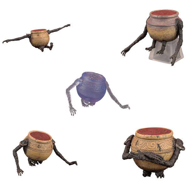 Elden Ring Jar Bairn Figure (Set of 6 Pieces) image 1
