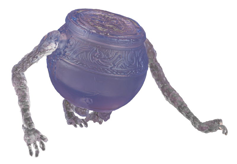 Figurine ELDEN RING – JAR BAIRN (Lot De 6 Pièces) | Neuf Japon | Collection Jeu Vidéo | EAN 4582779492089