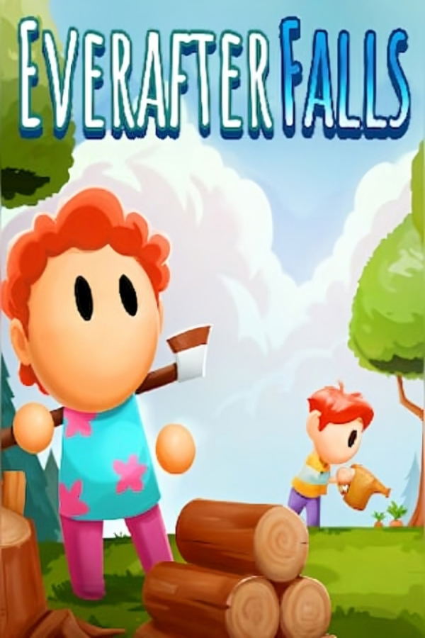 Everafter Falls STEAM digital — Import Game Deal
