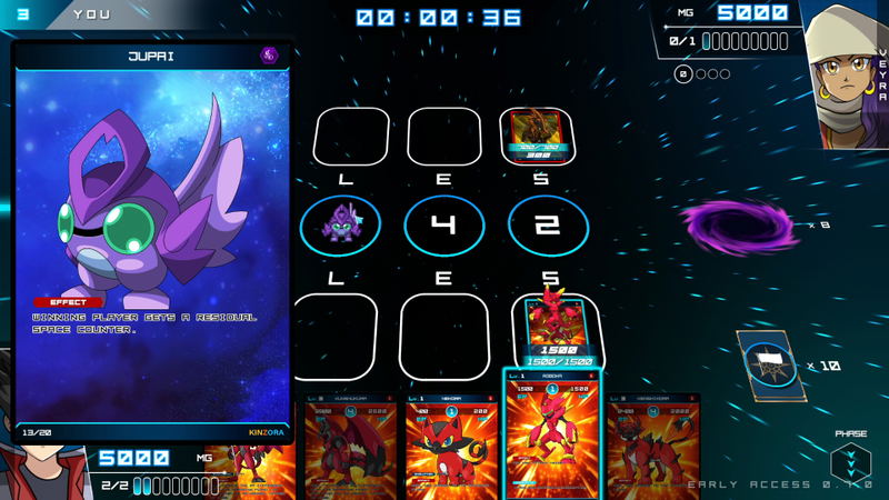 Final Stardust: Cosmic Nexus <span class="ext" style="background-color: #2a475e; color: #FFFFFF;">STEAM</span> <span class="ext ext_digital">digital</span> image 3