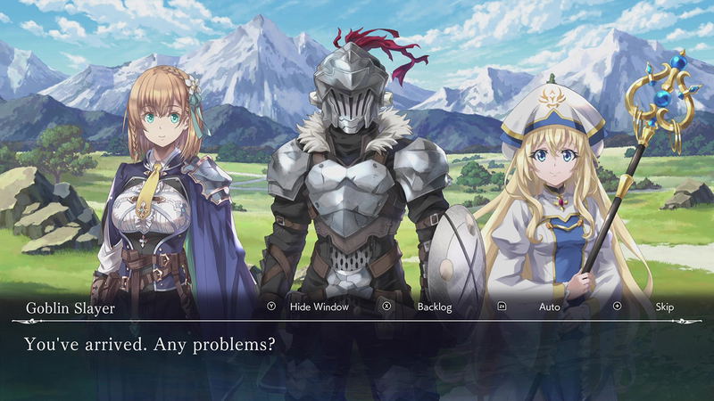Goblin Slayer Another Adventurer: Nightmare Feast image 3