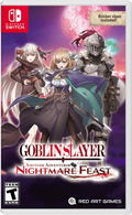 Goblin Slayer Another Adventurer: Nightmare Feast thumbnail 1
