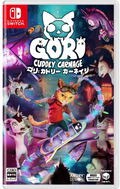 Gori: Cuddly Carnage (Multi-Language) thumbnail 2