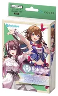 Hololive Official Card Game Start Deck Vol. 1 Tokino Sora & Azki thumbnail 1