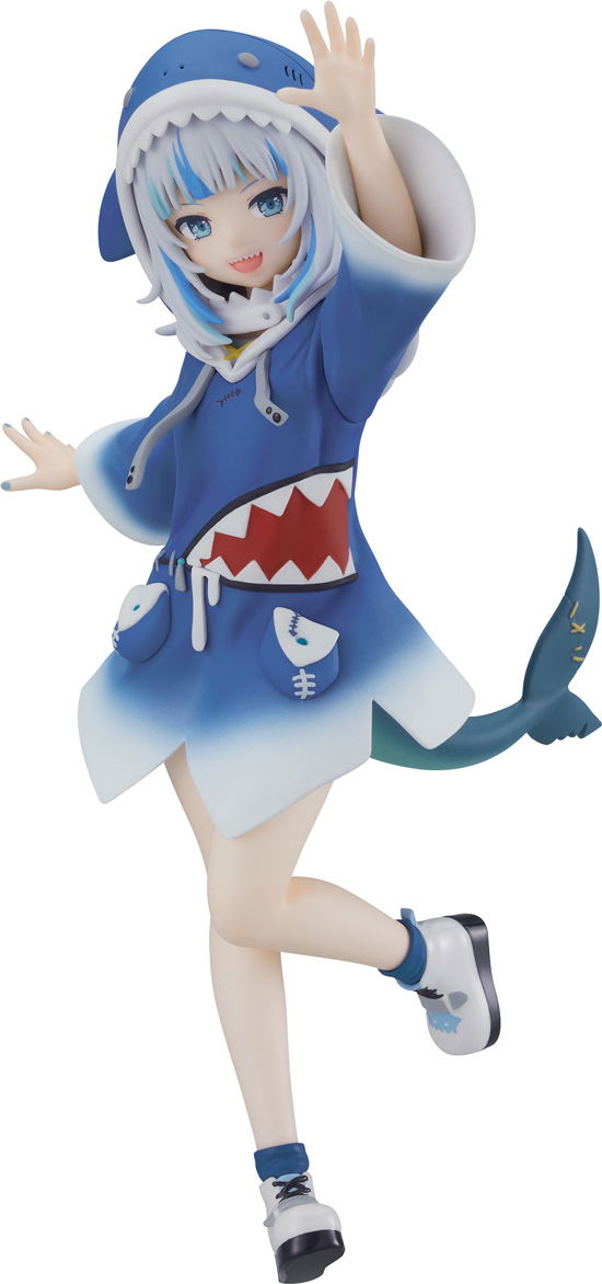 Hololive Production: Pop Up Parade Gawr Gura (Re-run) image 1