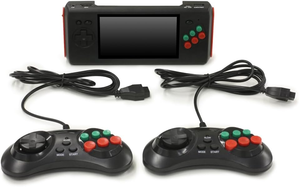 その他 IPS 16BIT POCKET MD HD IPS 16Bit Pocket MD HD V2