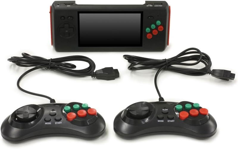 IPS 16Bit Pocket MD HD V2 image 2