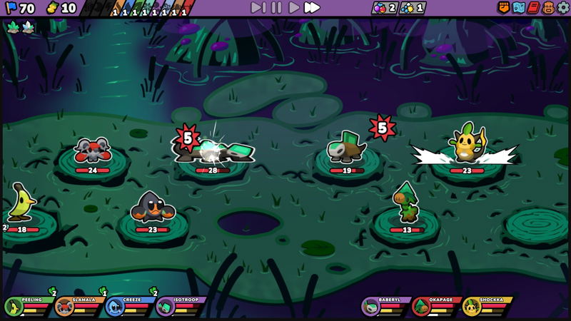 Kadomon: Hyper Auto Battlers - Early Access <span class="ext" style="background-color: #2a475e; color: #FFFFFF;">STEAM</span> <span class="ext ext_digital">digital</span> image 2