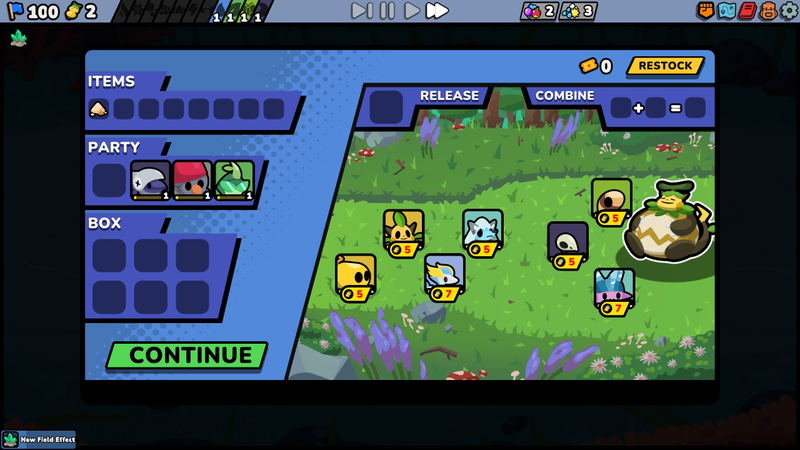 Kadomon: Hyper Auto Battlers - Early Access <span class="ext" style="background-color: #2a475e; color: #FFFFFF;">STEAM</span> <span class="ext ext_digital">digital</span> image 8