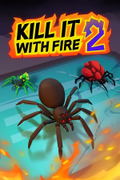 Kill It With Fire 2 <span class="ext" style="background-color: #2a475e; color: #FFFFFF;">STEAM</span> <span class="ext ext_digital">digital</span> thumbnail 1