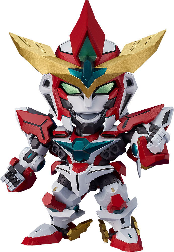 Nendoroid No. 2532 Bang Brave Bang Bravern: Bravern image 1