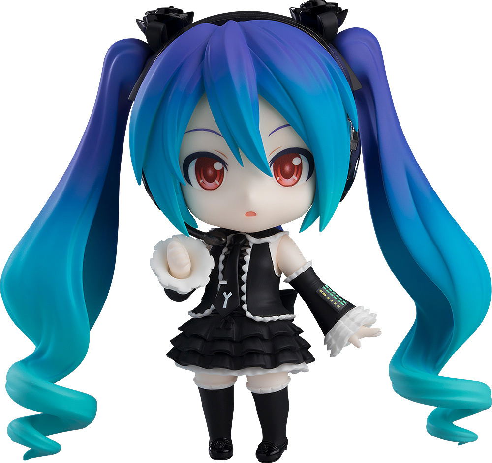 Nendoroid No. 2534 Sega feat. Hatsune Miku Project: Hatsune Miku ...