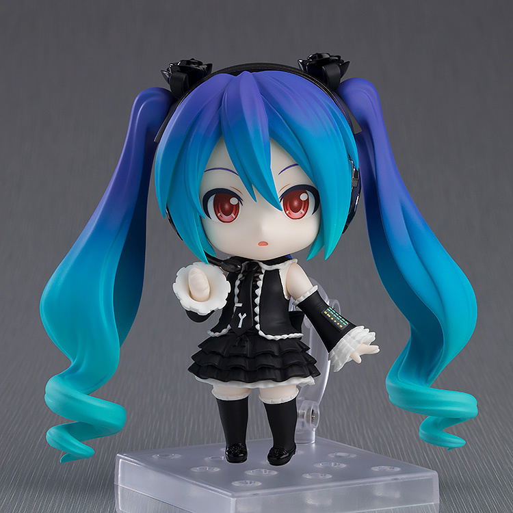 Nendoroid No. 2534 Sega feat. Hatsune Miku Project: Hatsune Miku Infinity Ver. image 2