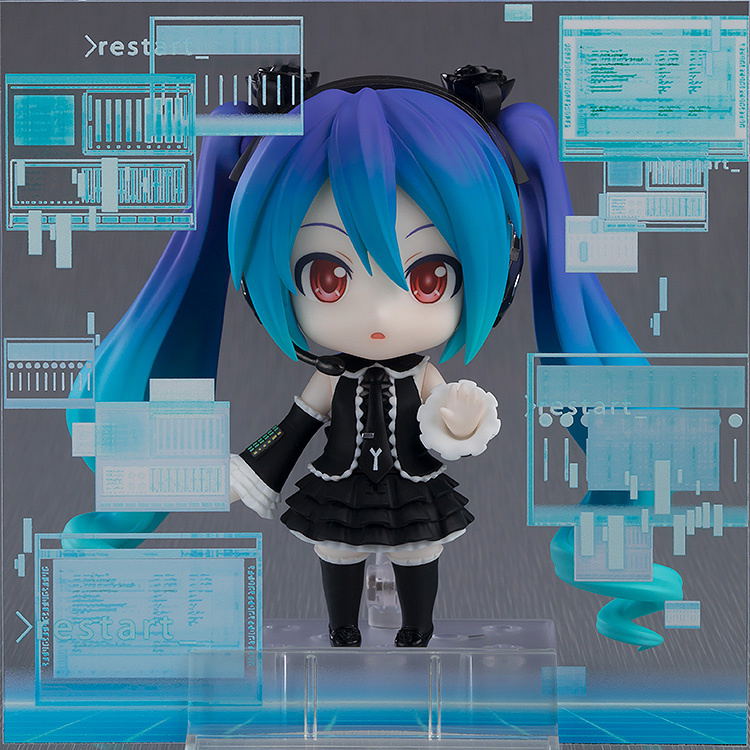 Nendoroid No. 2534 Sega feat. Hatsune Miku Project: Hatsune Miku Infinity Ver. image 5
